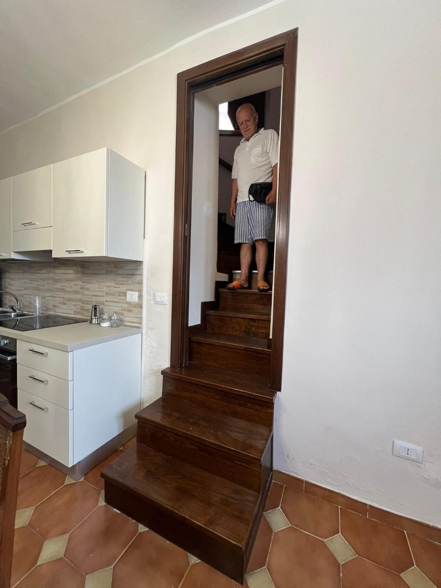 Aper Panzió San Martino Valle Caudina Kültér fotó