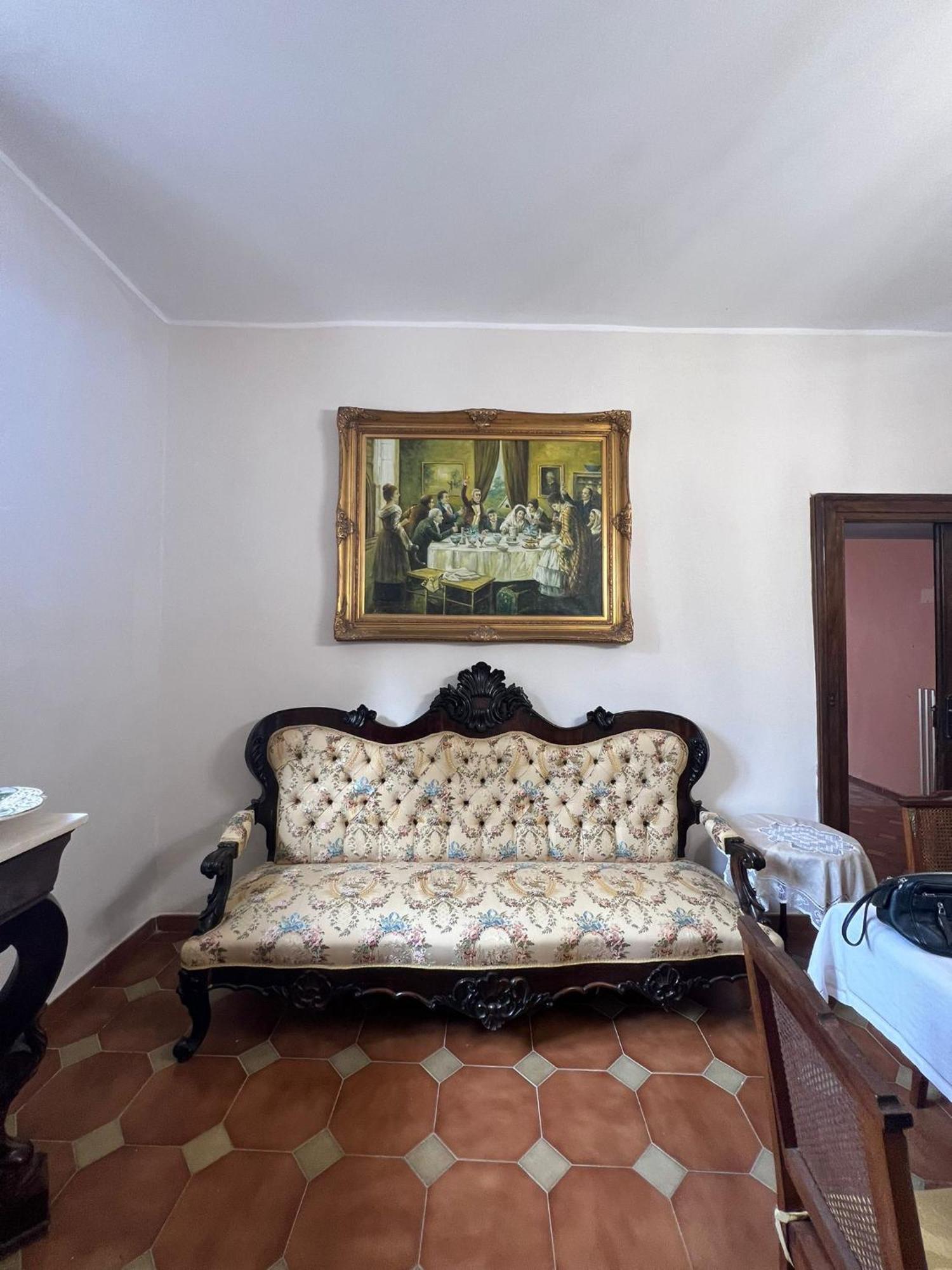 Aper Panzió San Martino Valle Caudina Kültér fotó