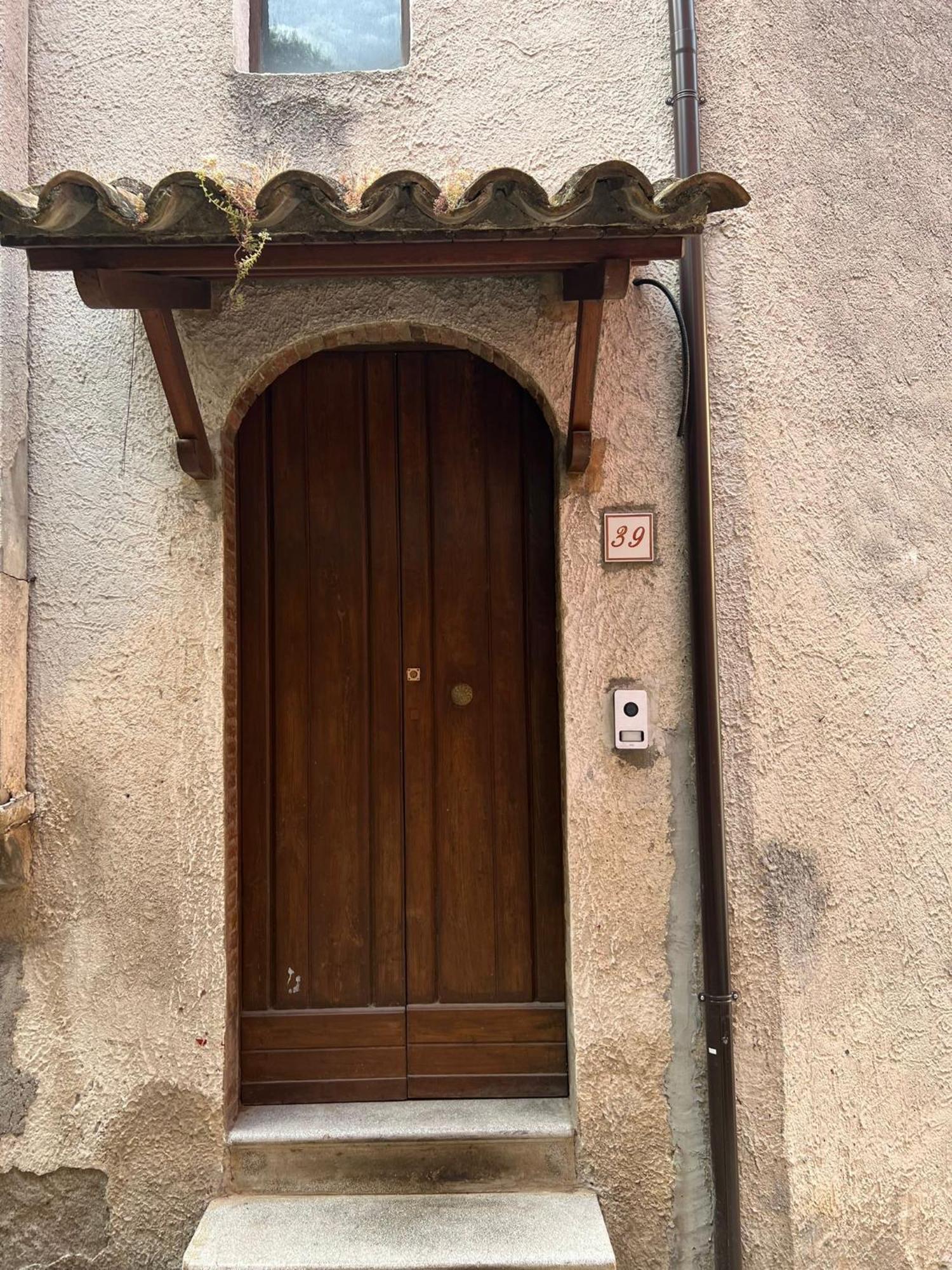 Aper Panzió San Martino Valle Caudina Kültér fotó